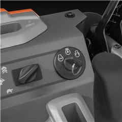 Spazzaneve Husqvarna ST 427T - Image 2