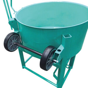 Kit ruote maggiorate per MIX 120 PLUS Imer 1107617