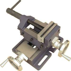 LTF 110800003 - Morsa a croce 320x235 mm, apertura ganasce 165 mm