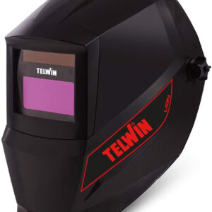 Maschera a casco per saldatura autoscurante Telwin LION (DIN 11)