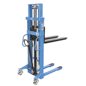 Fervi 0143/25 - Sollevatore manuale per pallet