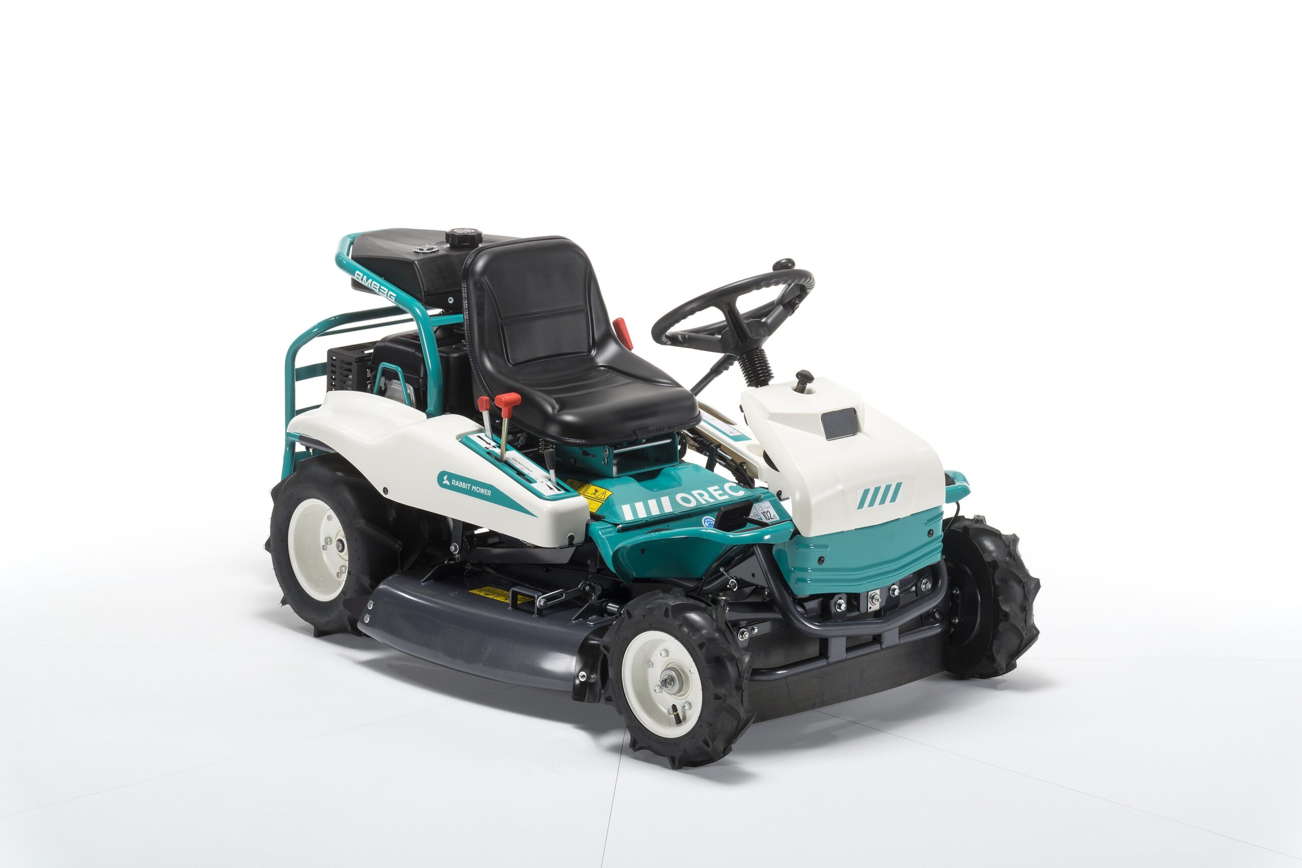 Trattorino Rabbit Mower Orec RM83G - Image 2