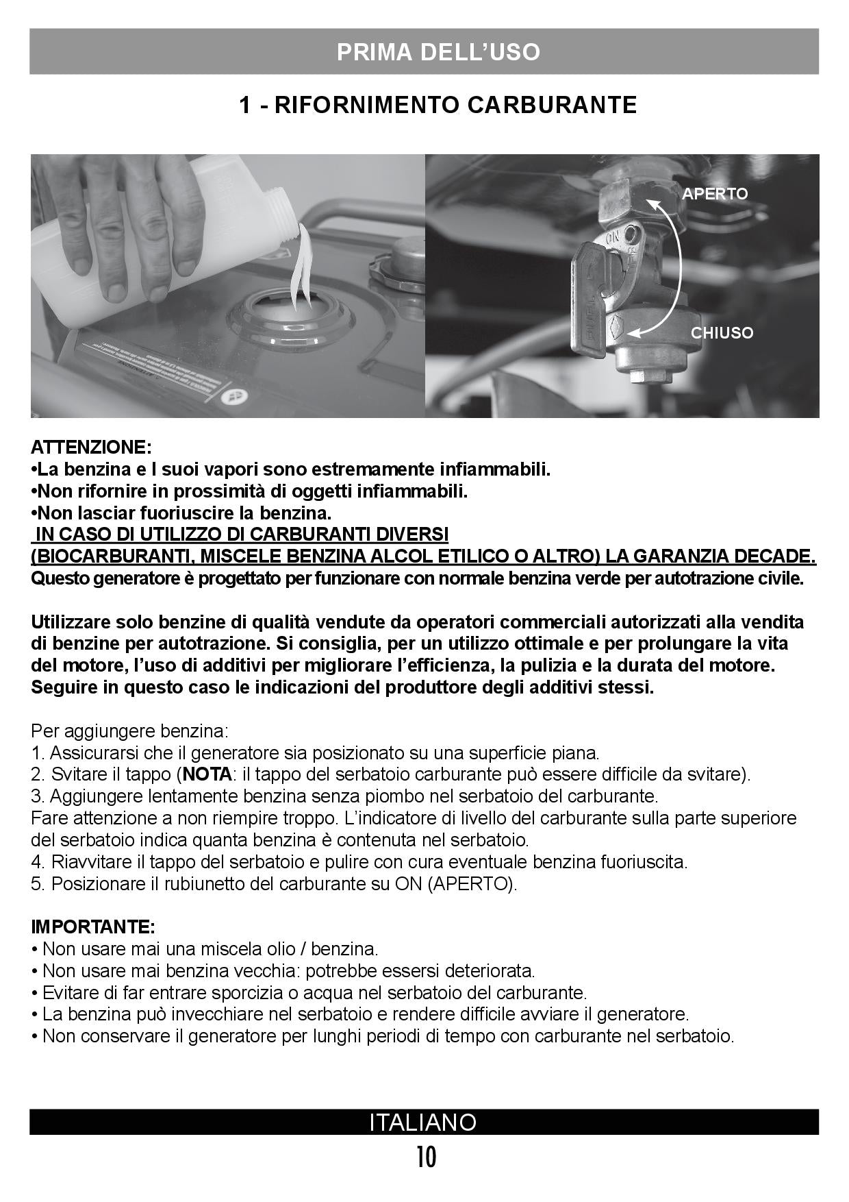 Vinco 60128 - Generatore di corrente - Image 2