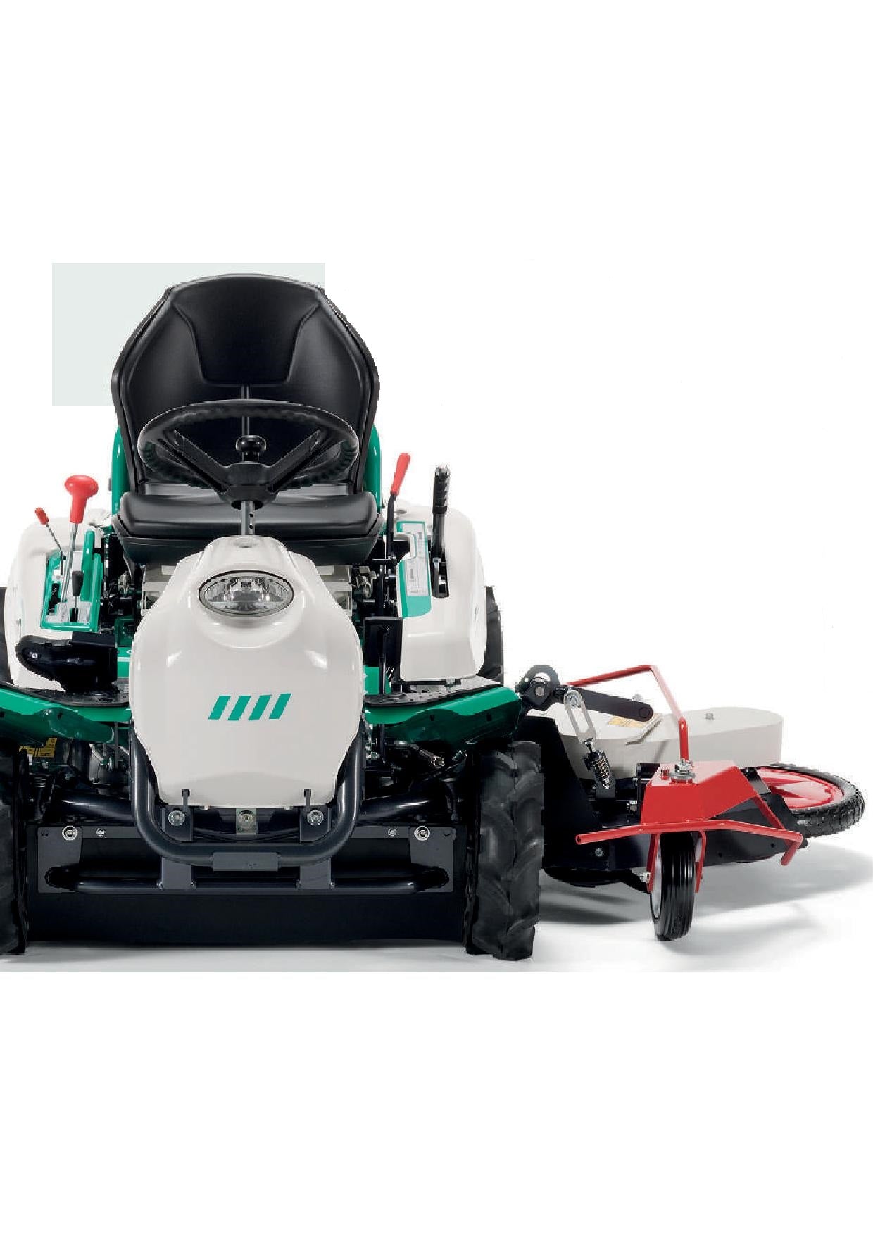 Trattorino Rabbit Mower Orec RMK151 - interfilare - Image 2