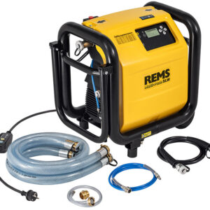 Rems Multi-Push SLW Set - Unit?? elettronica di flussaggio e provaimpianti con pompa per impianti acqua potabile