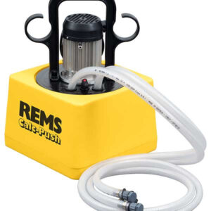 Rems Cal-Push - Pompa decalcificante elettrica per tubi e contenitori