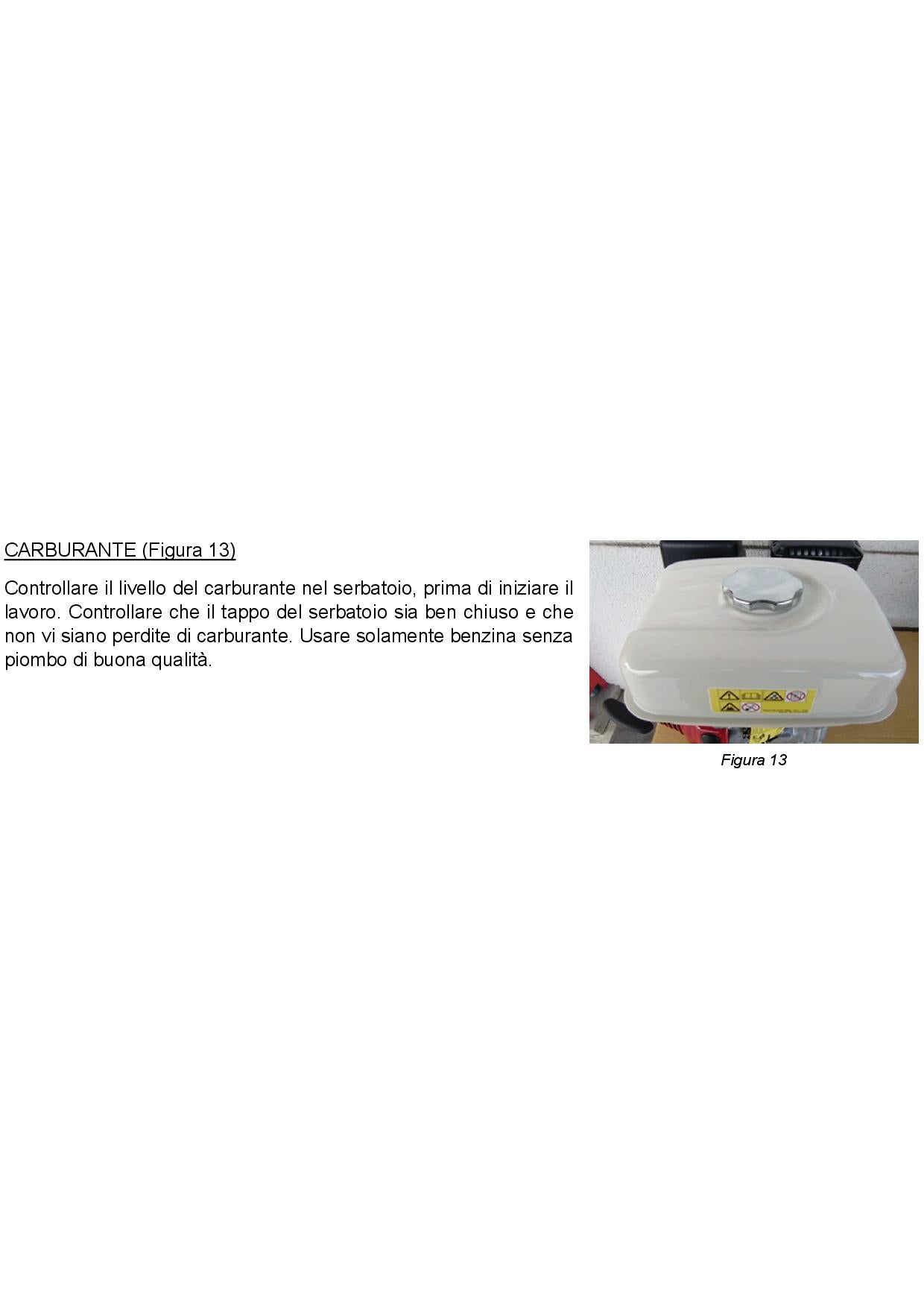 Trinciasarmenti Orec HR662H - larghezza 65cm - Image 4