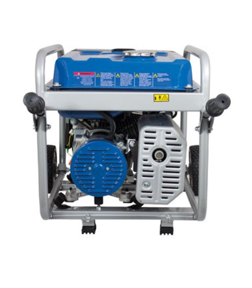 Generatore di corrente Hyundai HY3000 a benzina 2,8 Kw 65010 - Image 3