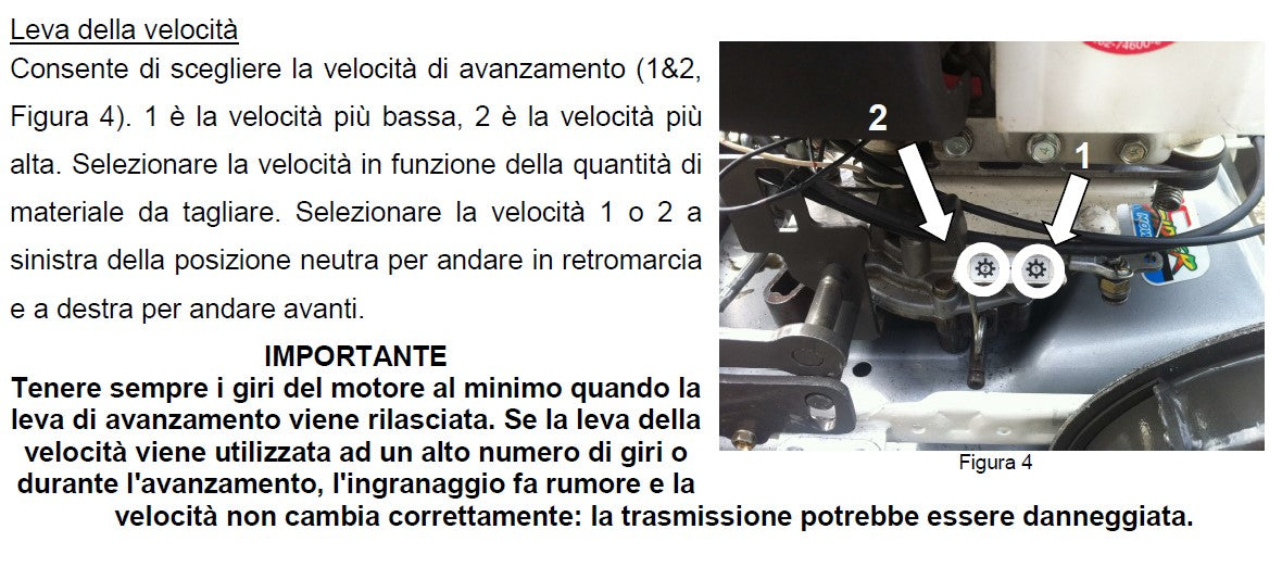 Rasaerba da pendenza Orec Spider Mower SP300 - trazione 4X4 manubrio regolabile e telescopico - Image 5