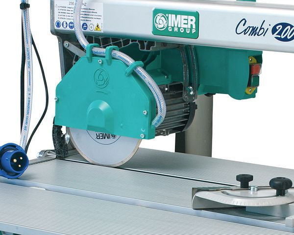 Segatrice per ceramica Imer Combi 200 VA 1188080 - Image 2
