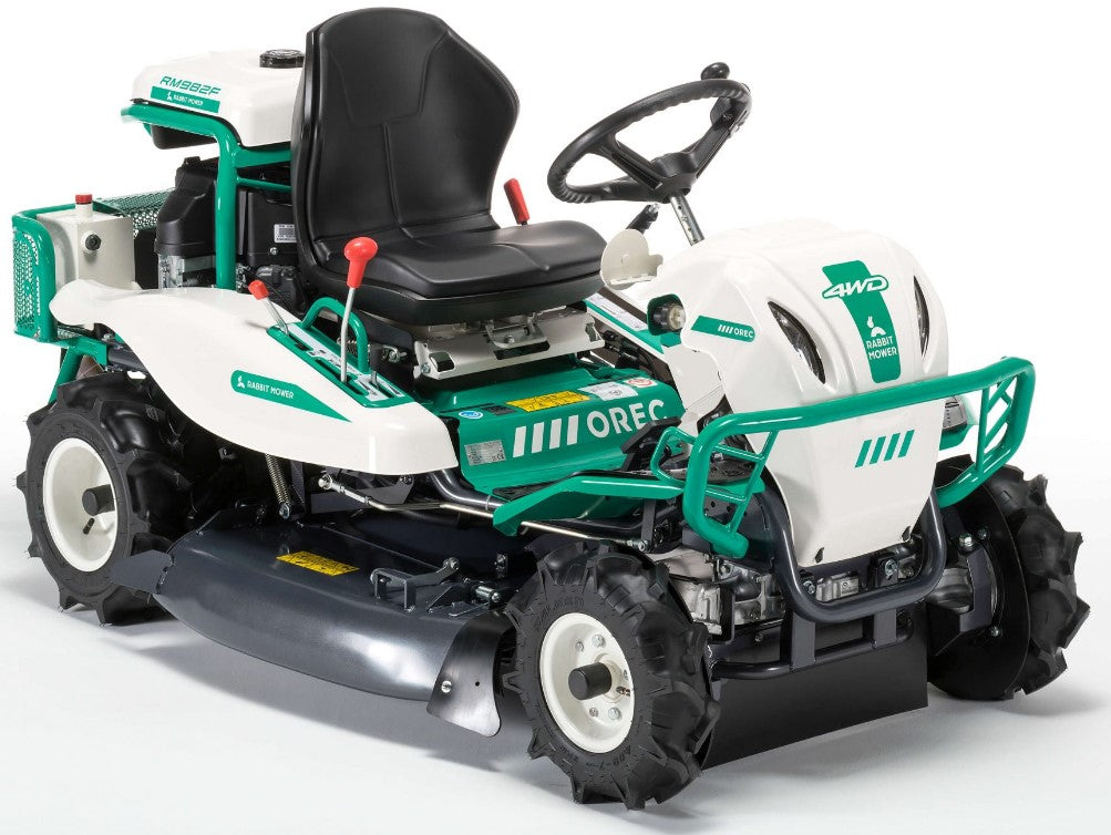 Trattorino Rabbit Mower Orec RM982F