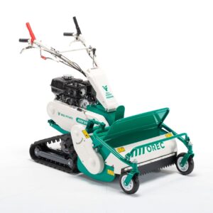 Trinciasarmenti cingolato Orec HRC663 - larghezza 65cm