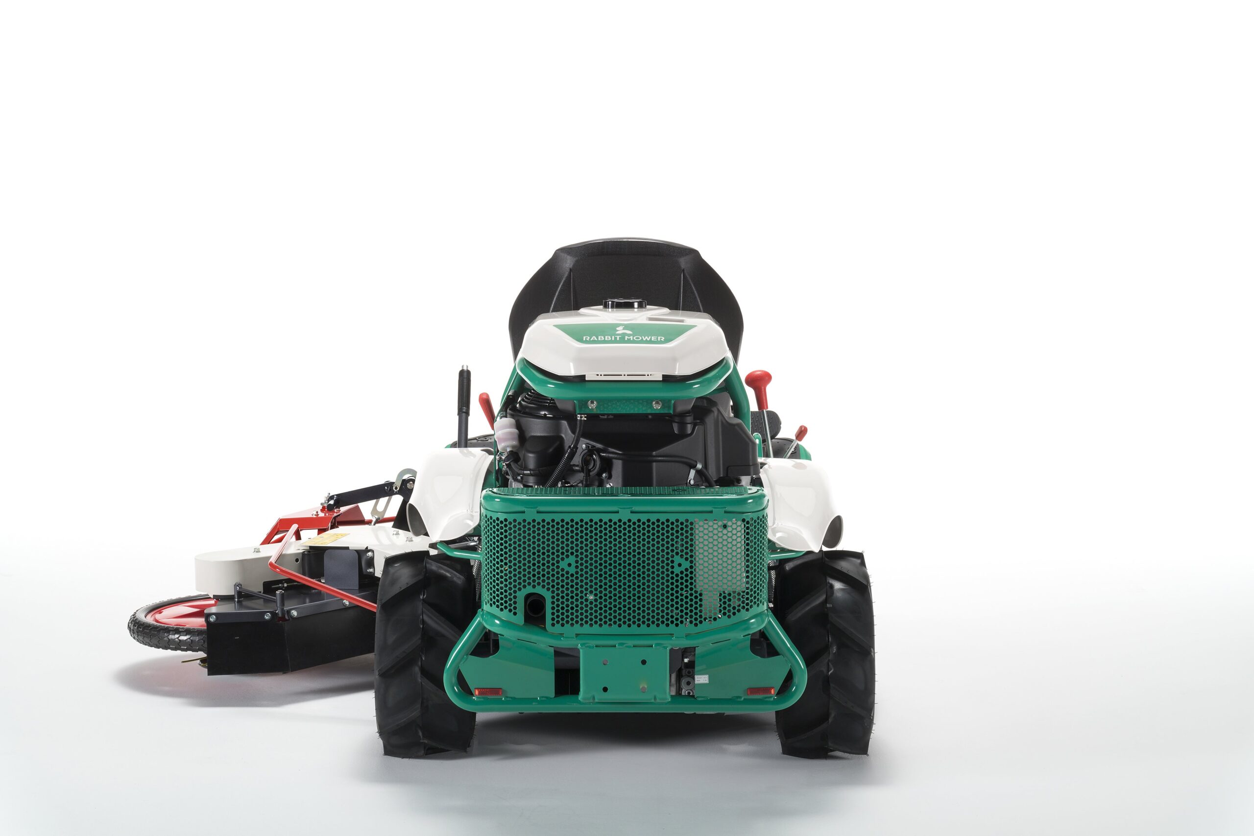 Trattorino Rabbit Mower Orec RMK151 - interfilare - Image 5