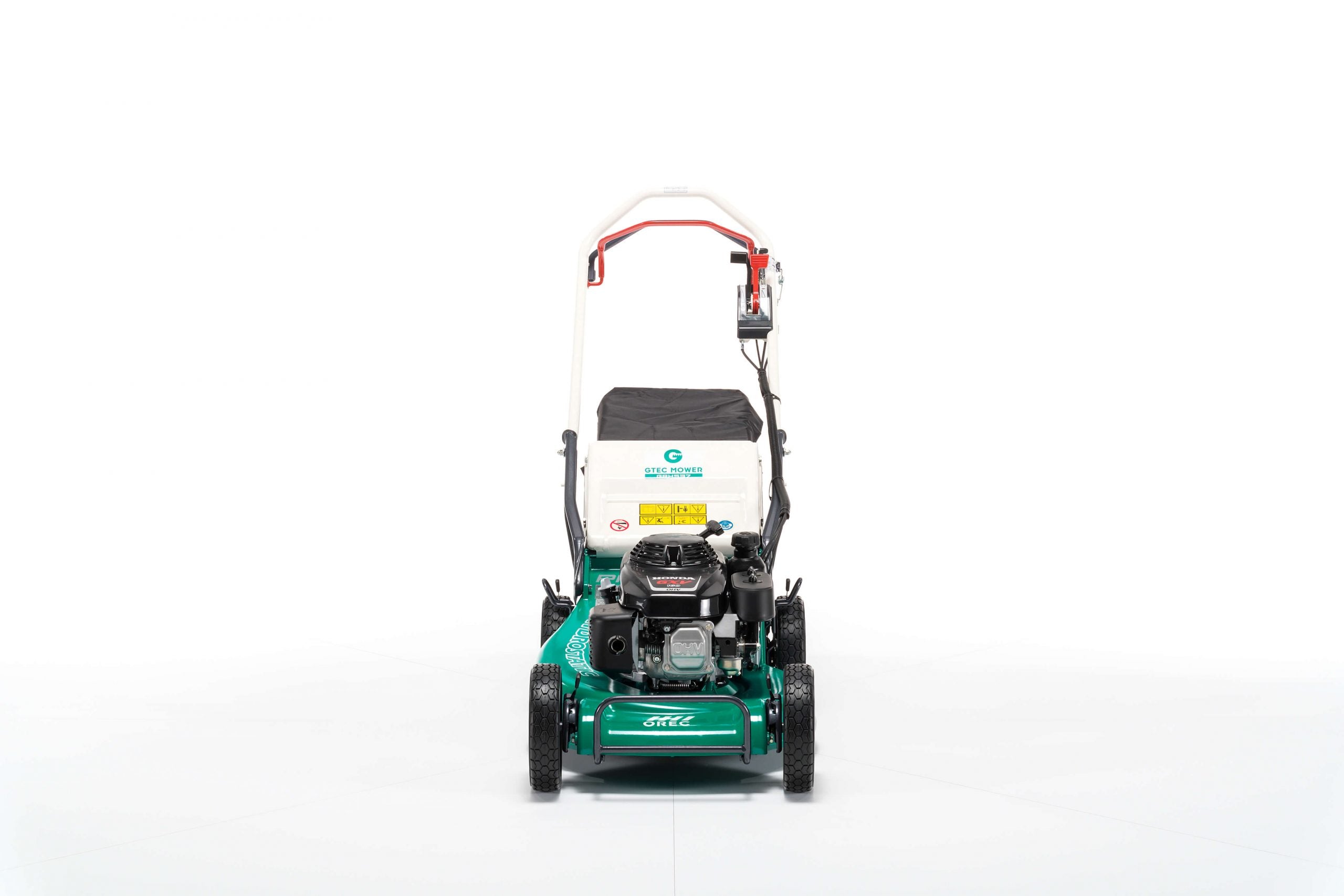 Rasaerba Orec GRH537 PRO - trazionato IDROSTATICO - con piatto in alluminio e ALLESTIMENTO PRO - Image 2