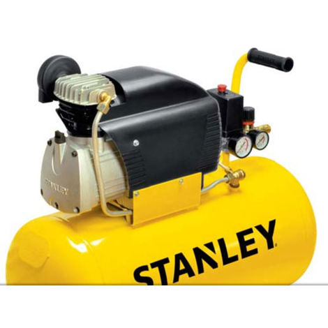 Compressore aria Stanley D 211/8/50, 50 litri, 8 bar, lubrificato - Image 2