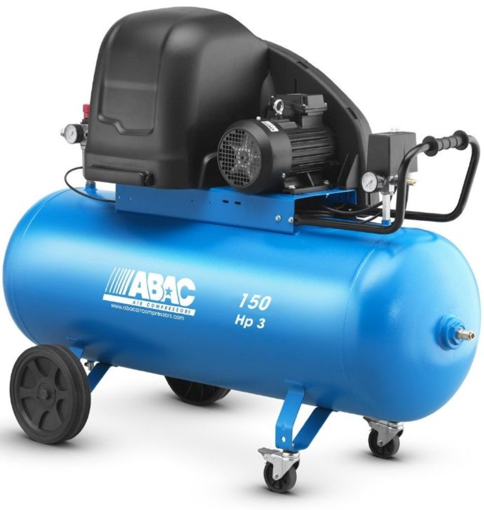 Compressore silenziato Abac S A39B 150 CM3 150 litri 3HP - Image 2