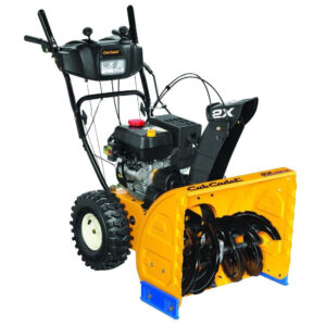 Spazzaneve Cub Cadet 526 SWE