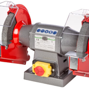 Smerigliatrice Nebes serie SPECIAL S-200T in alluminio - 1,0 HP trifase
