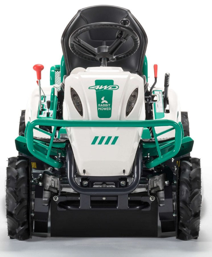 Trattorino Rabbit Mower Orec RM982F - Image 2