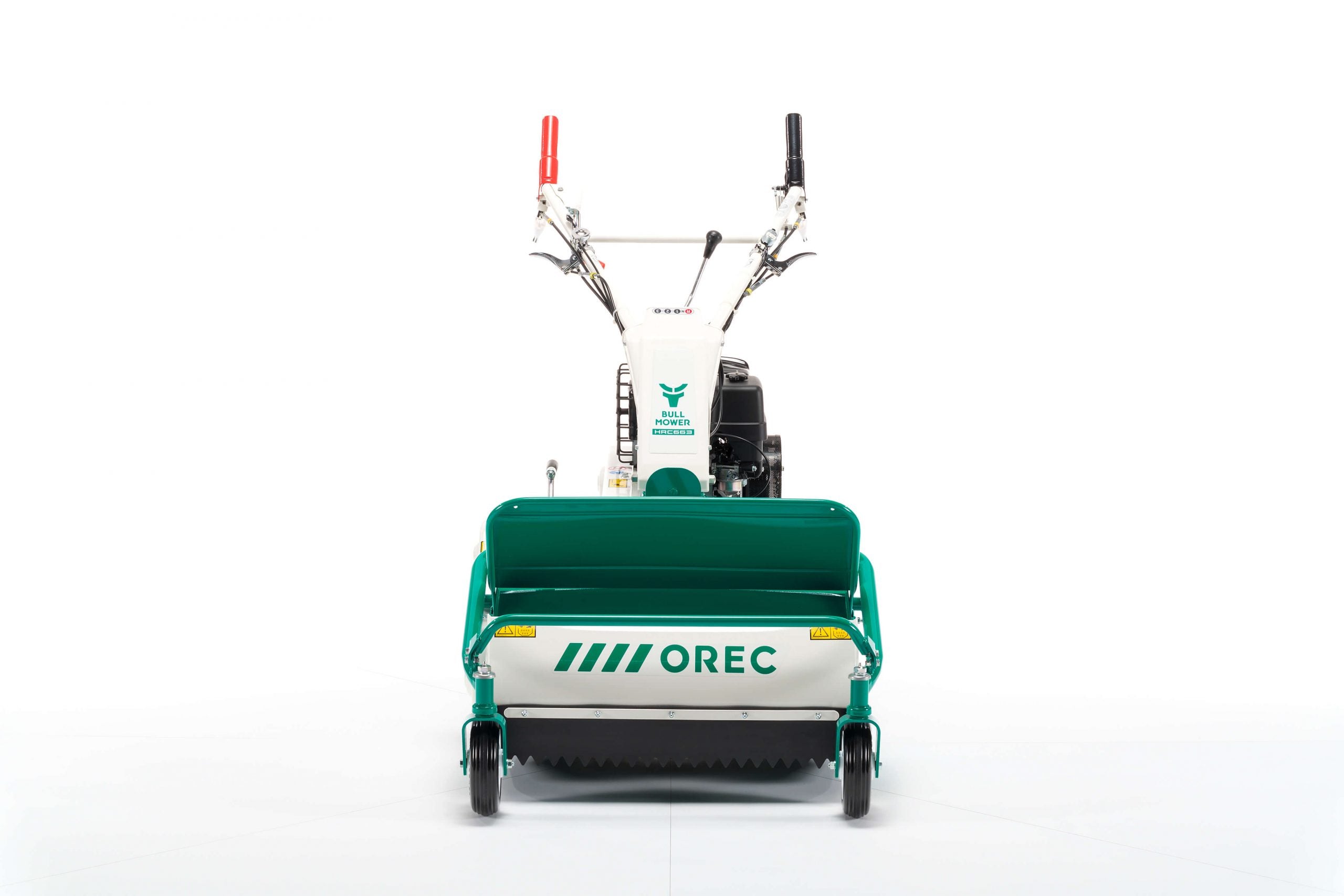 Trinciasarmenti cingolato Orec HRC663 - larghezza 65cm - Image 2