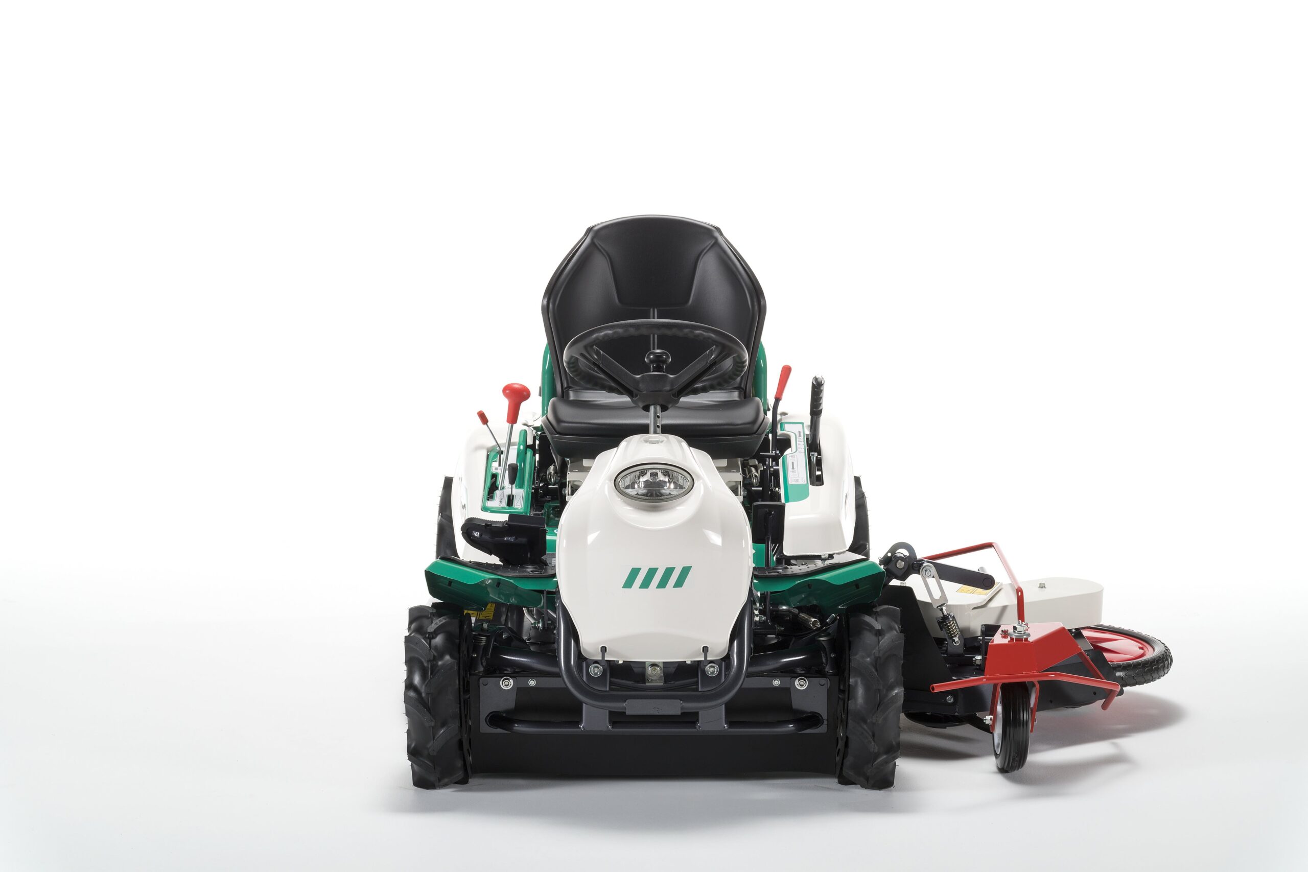 Trattorino Rabbit Mower Orec RMK151 - interfilare - Image 3