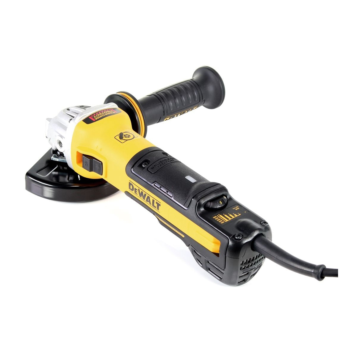 Smerigliatrice angolare Dewalt Brushless DWE4369-QS per acciaio INOX - Image 3