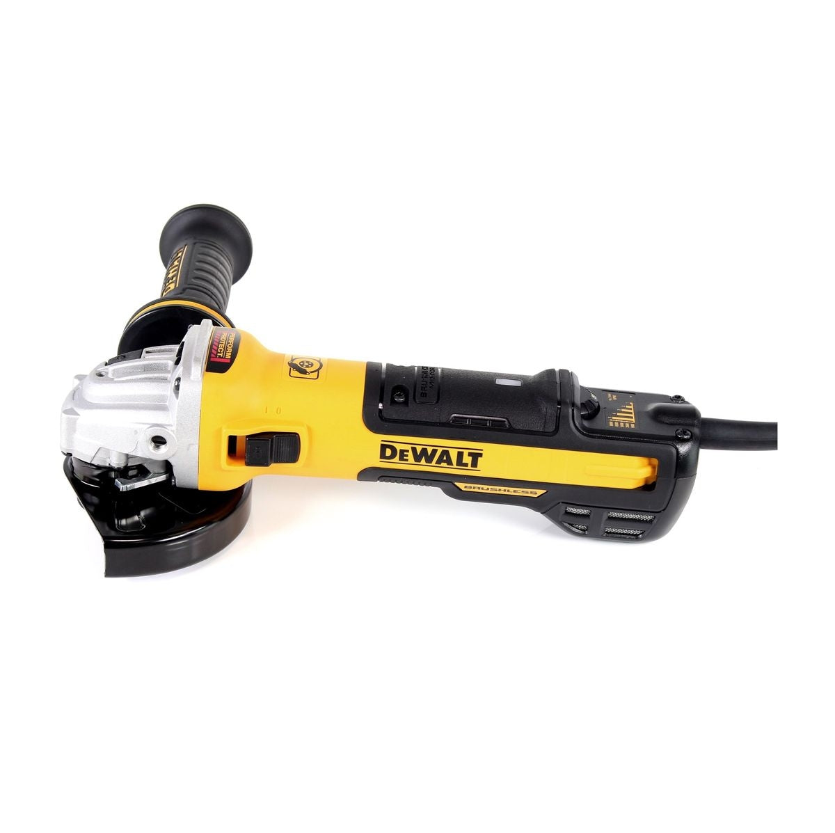 Smerigliatrice angolare Dewalt Brushless DWE4369-QS per acciaio INOX - Image 2