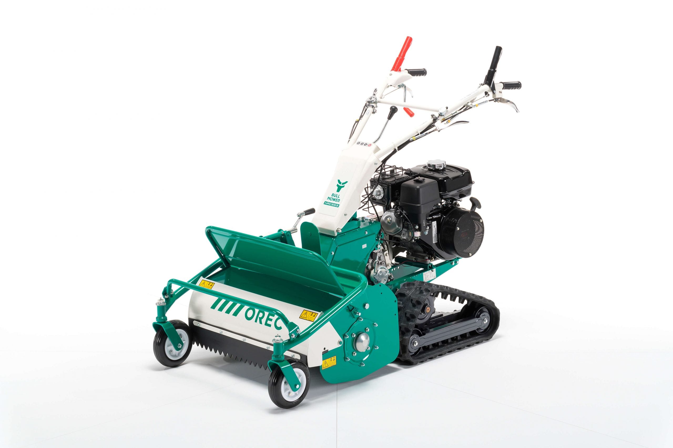 Trinciasarmenti cingolato Orec HRC663 - larghezza 65cm - Image 3