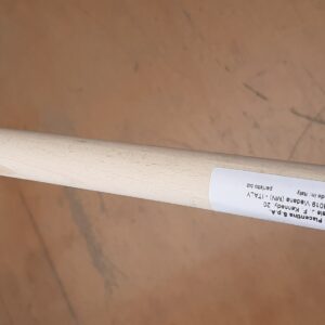 Manico in Legno lungo 1,5 metri piacentina 0035