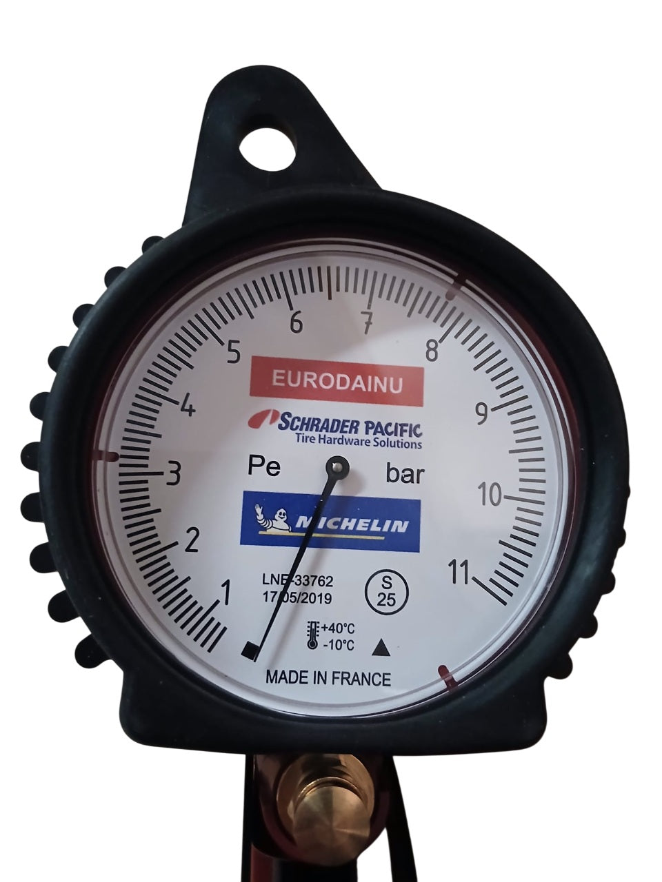 Pistola gonfiaggio pneumatici professionale Schrader by Michelin - Image 2