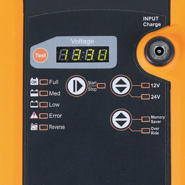Beta 1498LT/12-24 - Avviatore portatile ultraleggero ad alte prestazioni 12-24 V - Image 5