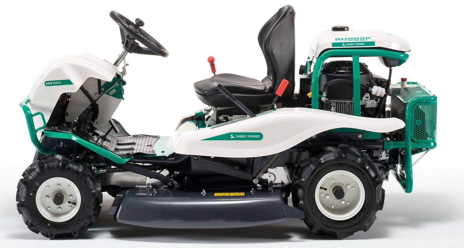 Trattorino Rabbit Mower Orec RM982F - Image 3