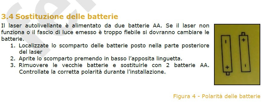 Fervi 0646/A - Laser autolivellante - Image 5