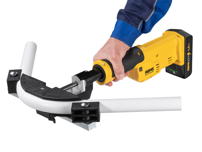 Rems Hydro-Swing 22V - Piegatubi portatile a batteria 22V - Image 3