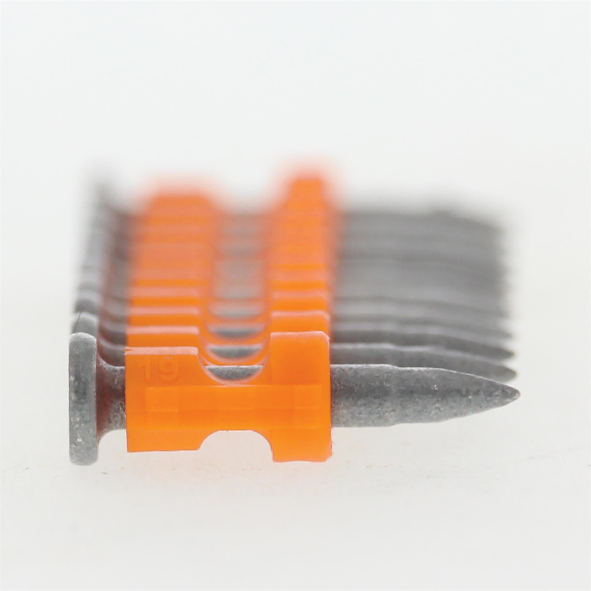 Spit 057554 - Chiodi HC6 32 mm per materiali duri - 500 pezzi + Bombola del gas - Image 2