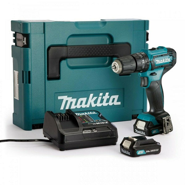 Makita DF333DSAJ - Trapano avvitatore a batteria 12V - Image 3
