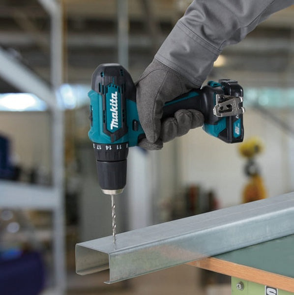 Makita DF333DSAJ - Trapano avvitatore a batteria 12V - Image 4