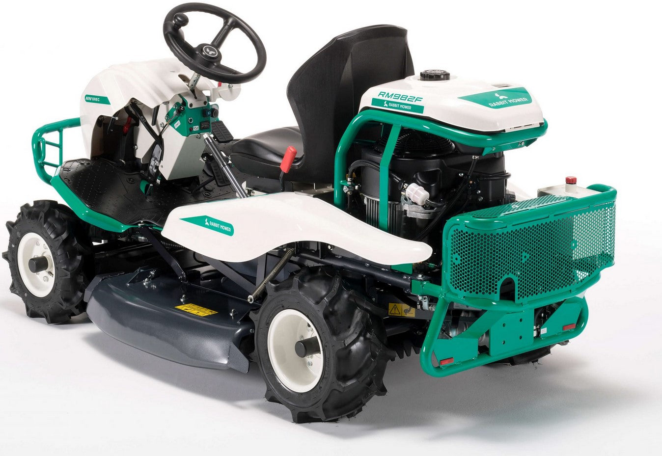 Trattorino Rabbit Mower Orec RM982F - Image 4
