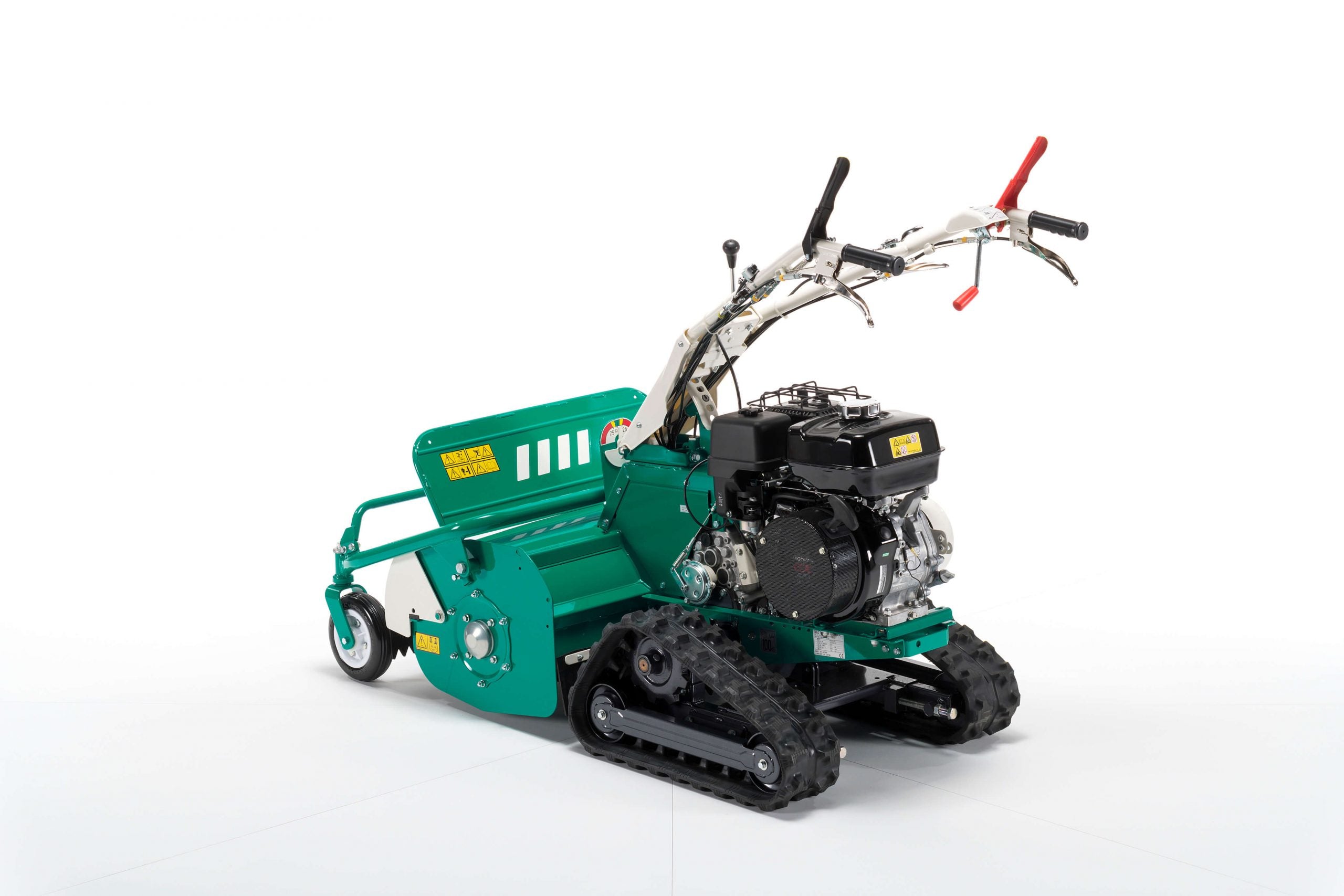 Trinciasarmenti cingolato Orec HRC663 - larghezza 65cm - Image 4