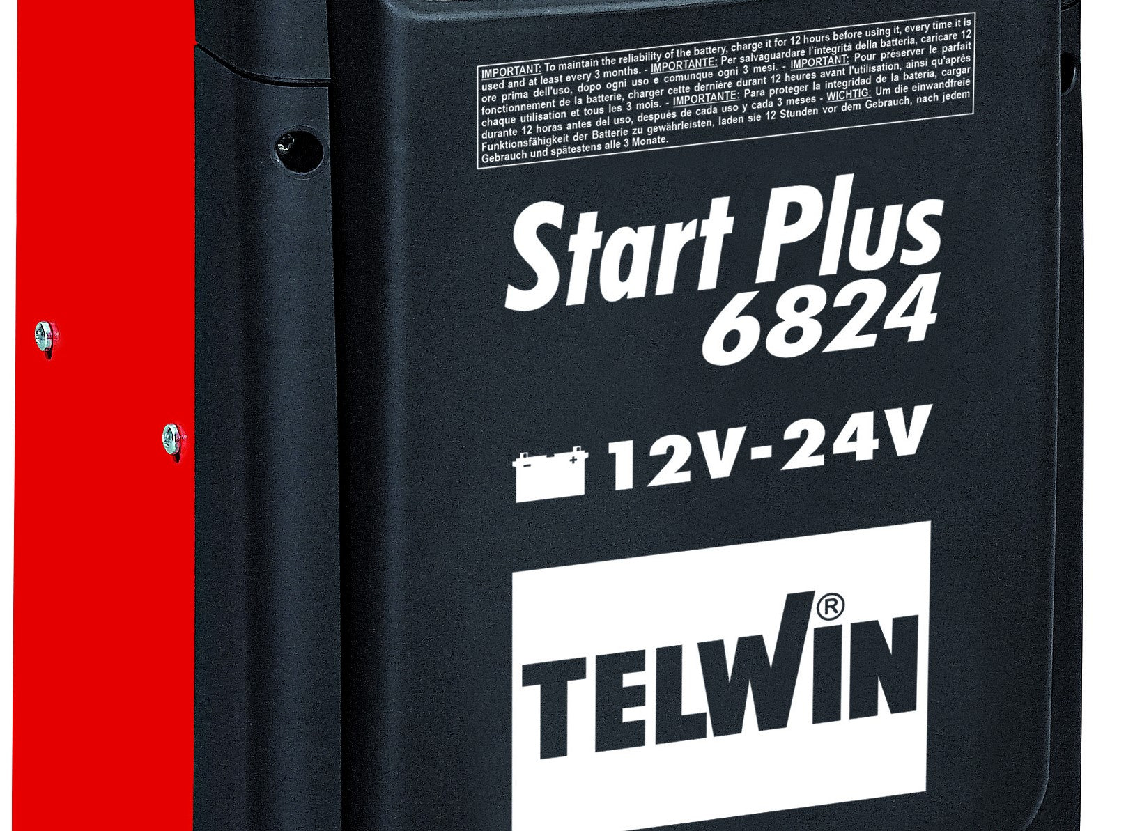 Avviatore di emergenza Telwin Start Plus 6824 - Image 3