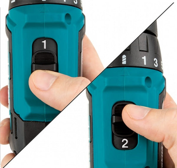 Makita DF333DSAJ - Trapano avvitatore a batteria 12V - Image 2
