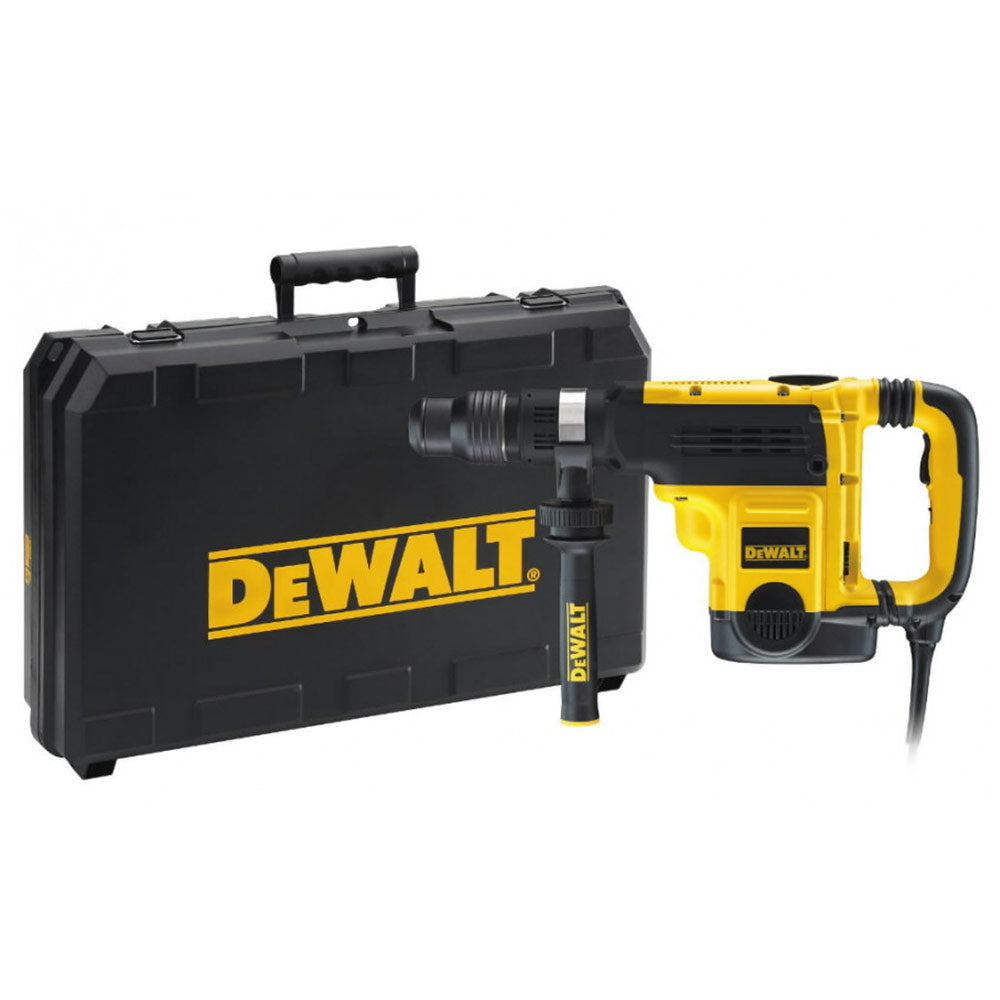 Trapano elettrico martello demolitore Dewalt D25721K