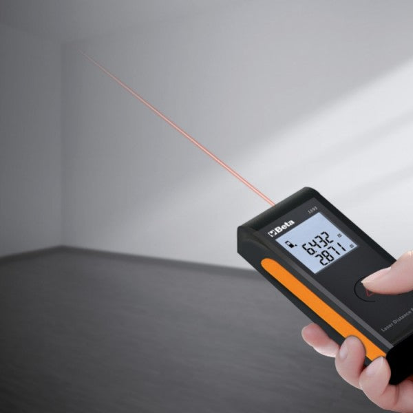 Beta 1693 - Distanziometro metro misuratore laser 20 metri - Image 3