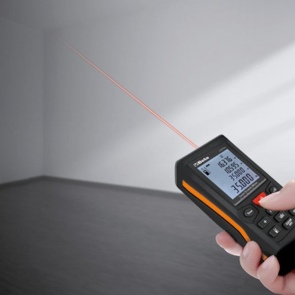 Beta 1693M - Misuratore di distanza laser 80 metri - Image 2
