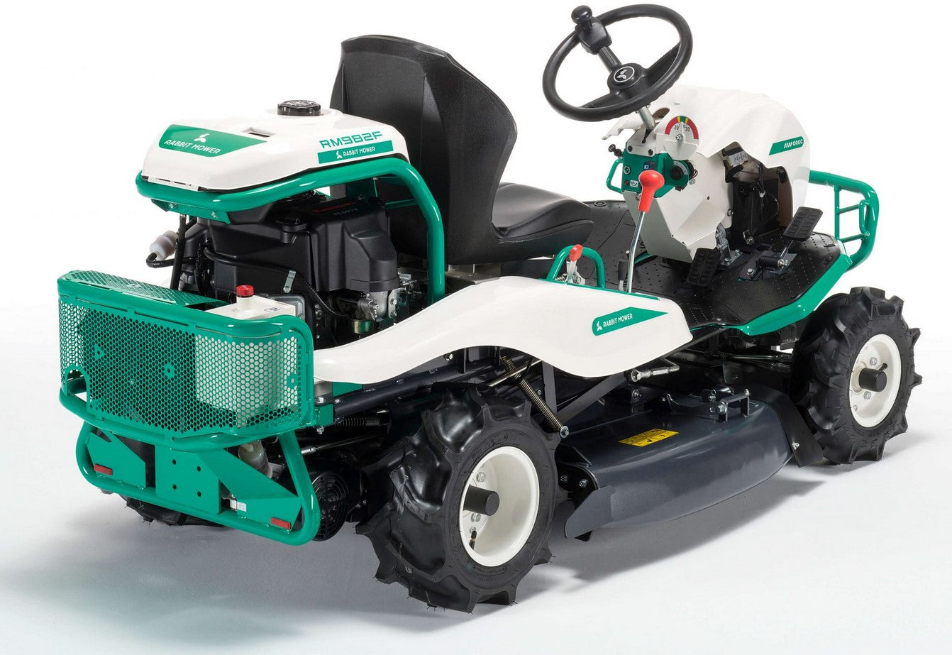 Trattorino Rabbit Mower Orec RM982F - Image 5