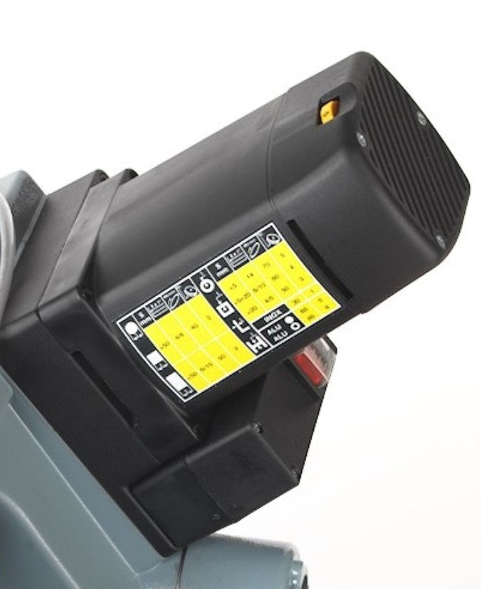 Femi 1750 XL Segatrice a nastro 220v - 2000W - Image 2