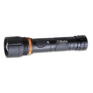 Beta 1833M - Torcia LED ad alta luminosit?? in alluminio 700 Lumen