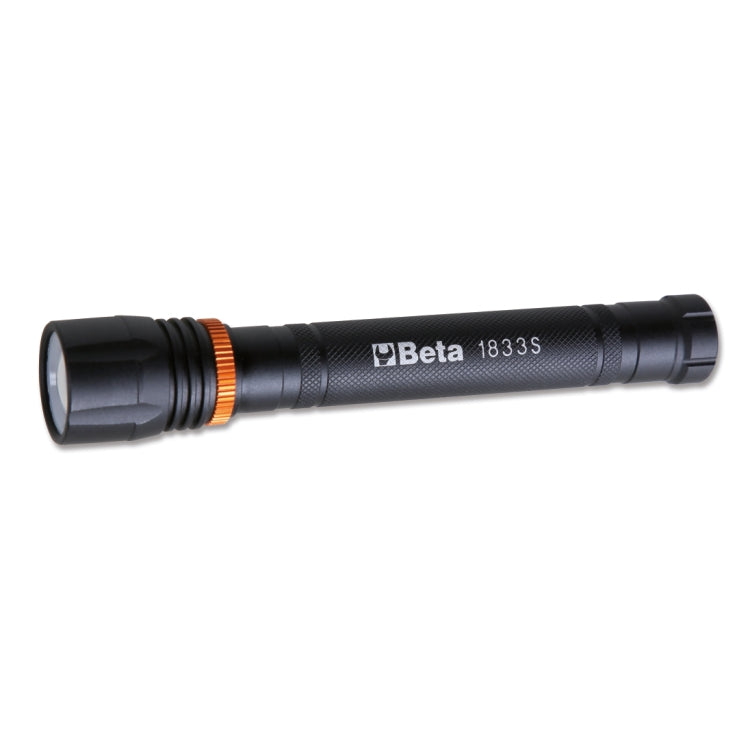 Beta 1833S - Torcia LED ad alta luminosit?? in alluminio 500 Lumen