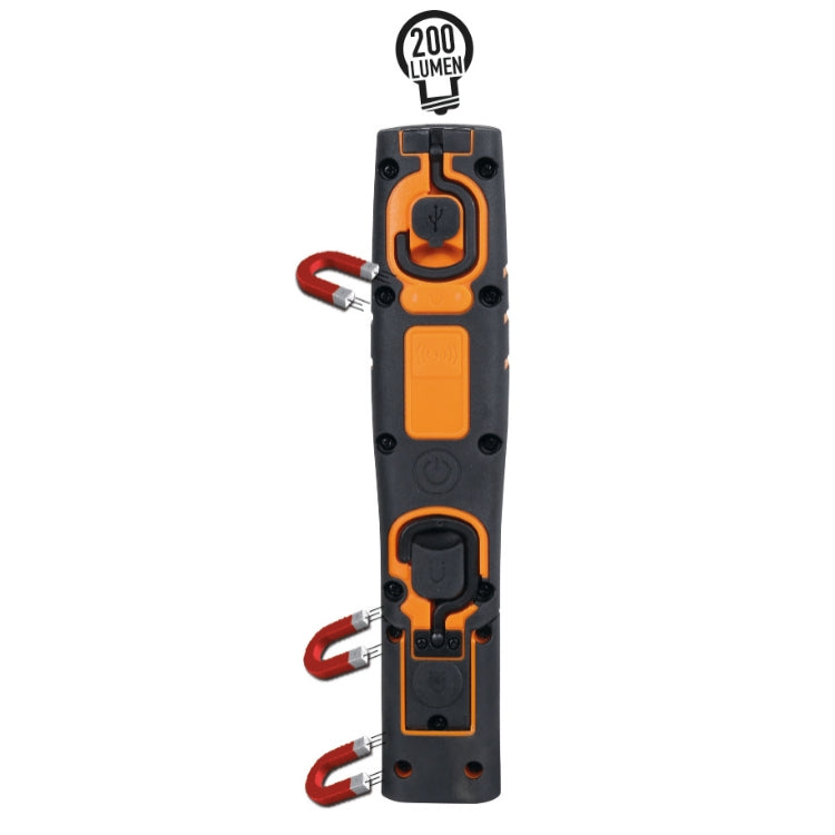 Beta 1838SW - Lampada snodata ricaricabile a LED con ricarica wireless - Image 2
