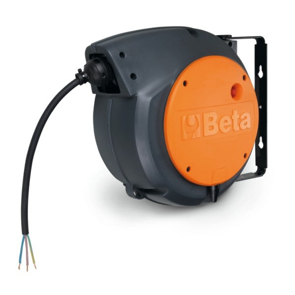 Beta 1844 10-H05 - Avvolgicavo elettrico automatico ? 3 x 1,5 mm - Lunghezza 10 metri - Image 3